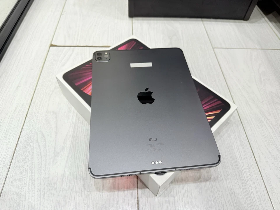 Apple iPad Pro 11-inch (3rd generation) · 512GB · Cellular, photo 4 of 5