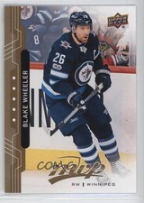 2018-19 Upper Deck MVP Blake Wheeler #65 0qr0