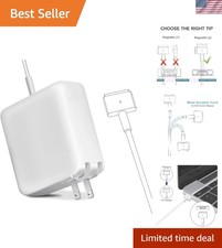 Effortless Charging: 85W Replacement Power Adapter for 2012-2017 MacBook Air/Pro
