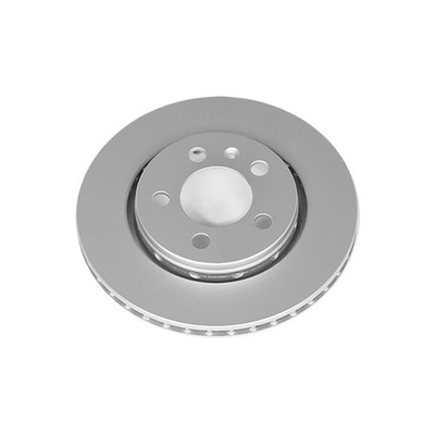 Rear Rotor Fits 2001-2006 Audi TT Quattro EBR647EVC
