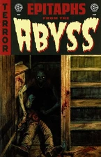 Epitaphs From the Abyss #9A VF/NM; Oni | EC Terror - we combine shipping