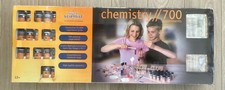 LARGE VINTAGE CHEMISTRY SET 700, YOUNG SCIENTIST BY HUMBROL - NEW/SEALED