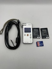 Panasonic D-Snap SV-AS10 2.0MP Digital Camera - Silver for sale