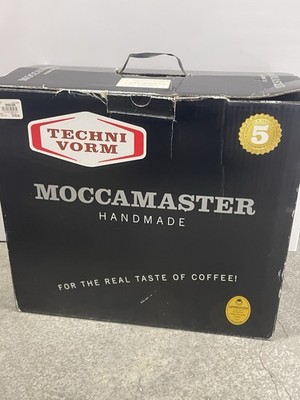 Technivorm Moccamaster KB300 Cup-One Coffee Maker Single Serve Brewer -