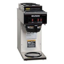 Bunn-O-Matic Bunn VP173 3.8 gal/hr Pourover Coffee Brewer w/ 3 Warmers