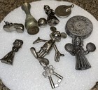 Pewter Metal Junk Drawer Lot!!! — photo 4