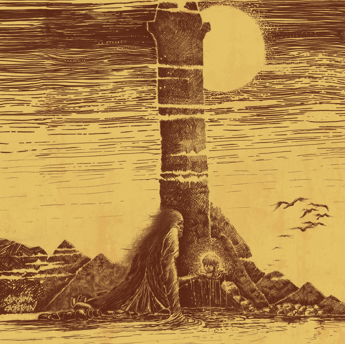 Альбом Dawnbringer Nucleus (CD) (ИМПОРТИРОВАН ИЗ Великобритании)