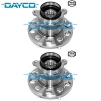 2X Radlagersatz Dayco KWD1091 2 Radlager Satz Links Rechts Hinterachse
