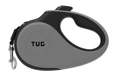 TUG 360 Tangle-Free Retractable Dog Leash with Anti-Slip Handle 16 ft St