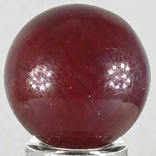 Large Vintage Marble .68 Inches Near-Mint Condition Combined Shipping