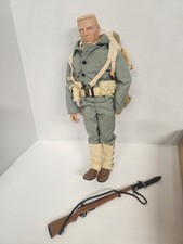 Gi Joe D Day Salute for sale | eBay