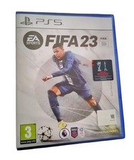 FIFA 23 PS 5 (Sony PlayStation 5) Video Game Fast Shipping VGC