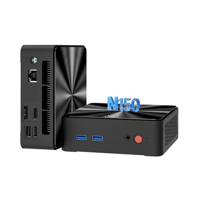 ミニPC Windows 11Pro Intel Twin Lake N150 OUMAX Twin Lake N150 Mini Pc 16GB DDR4 500GB NVMe SSD Windows 11