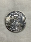 Walking Liberty 1947 P Half Dollar. Free Shipping.