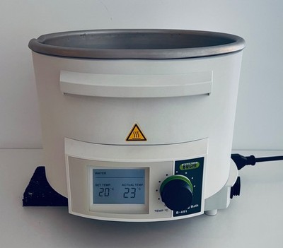 BÜCHI Heating Bath B-491 Heizbad mit digitaler Temperaturregelung (für R210/215)