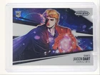 JAXSON DART 2025 PRIZM MANGA ROOKIE SSP STAR WARS NY GIANTS #14 RC Q6675