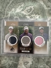 Rory McIlroy Signs Exclusive Memorabilia and Card Deal with Upper Deck 7