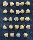 American Staff Cuff Buttons 24 Total