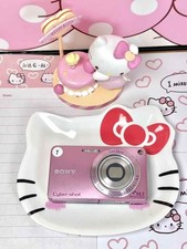 SONY Cyber-Shot DSC-W350 Digital Camera 4x Optical Zoom 14.1MP Pink