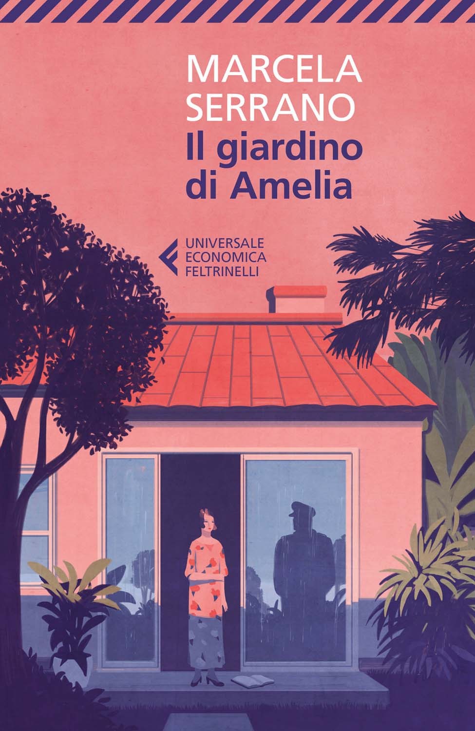 Libri Marcela Serrano - Il Giardino Di Amelia