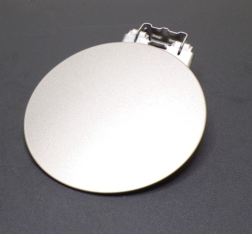 Chevrolet GMC 99-06 Tahoe Yukon Silverado Suburban Pewter Gas Fuel Door