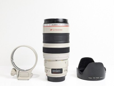 美品 Canon EF35-350mm F3.5-5.6L USM #26095 Canon EF 35-350mm F3.5-5.6L USM Zoom Lens [Excellent w/Hood] From