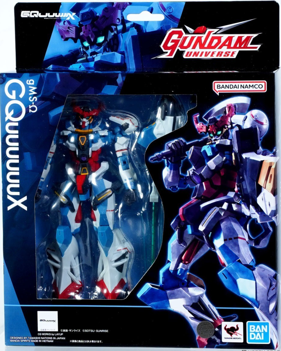 Bandai Gundam Universe  gMS-Omega GQuuuuuuX [4573102687678]