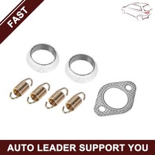 Exhaust Muffler Gasket Seal Spring Kit for Polaris Sportsman No.3085075 5243518