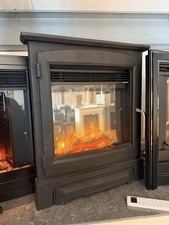 Be Modern Elgin & hall Chollerton 16 Inch Cast Stove Front Electric Fire