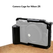 For Nikon Metal Cage SLR Photography Expansion ZR Camera Cage For Nikon ZR