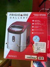 Frigidaire Gallery Crunchy Chewable Nugget Icemaker 33lb RED BRAND NEW