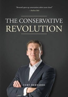 Cory Bernardi Conservative Revolution (Taschenbuch)