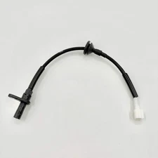 Wheel Speed Sensor ABS Rear For Isuzu NPR NPR-HD NQR 4HK1 4HE1 4JJ1 3.0L 07-21