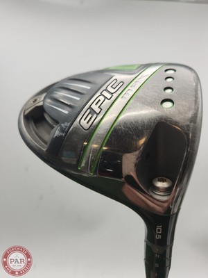 2021 CALLAWAY EPIC MAX DRIVER 10.5* SENIOR PROJECTX CYPHER GOOD