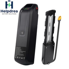 36V 10Ah/15Ah/20Ah electric bike lithium battery BMS for 1200W eBike Motor 4PIN