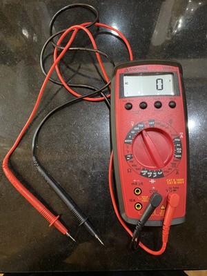 Beha-Amprobe 33XR-A-D - / (3454671)