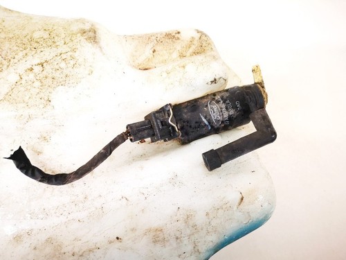 87ab17k624ac Waschwasserpumpe, Scheibenreinigung  Ford Mondeo DE1146501-43