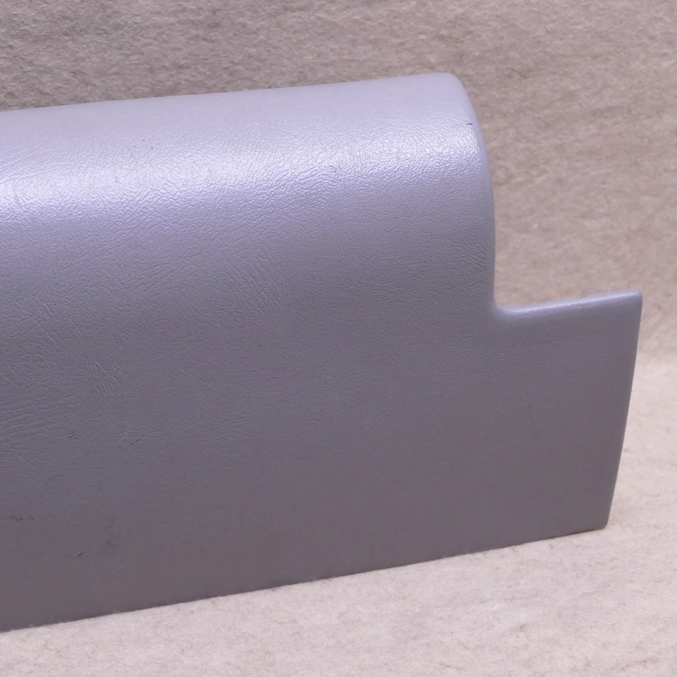 1995 - 1999 年雪佛兰 GMC C/K 1500 2500 3500 卡车手套盒 13C 浅灰色 原始设备制造商 78742 — 第 3/4 张图片