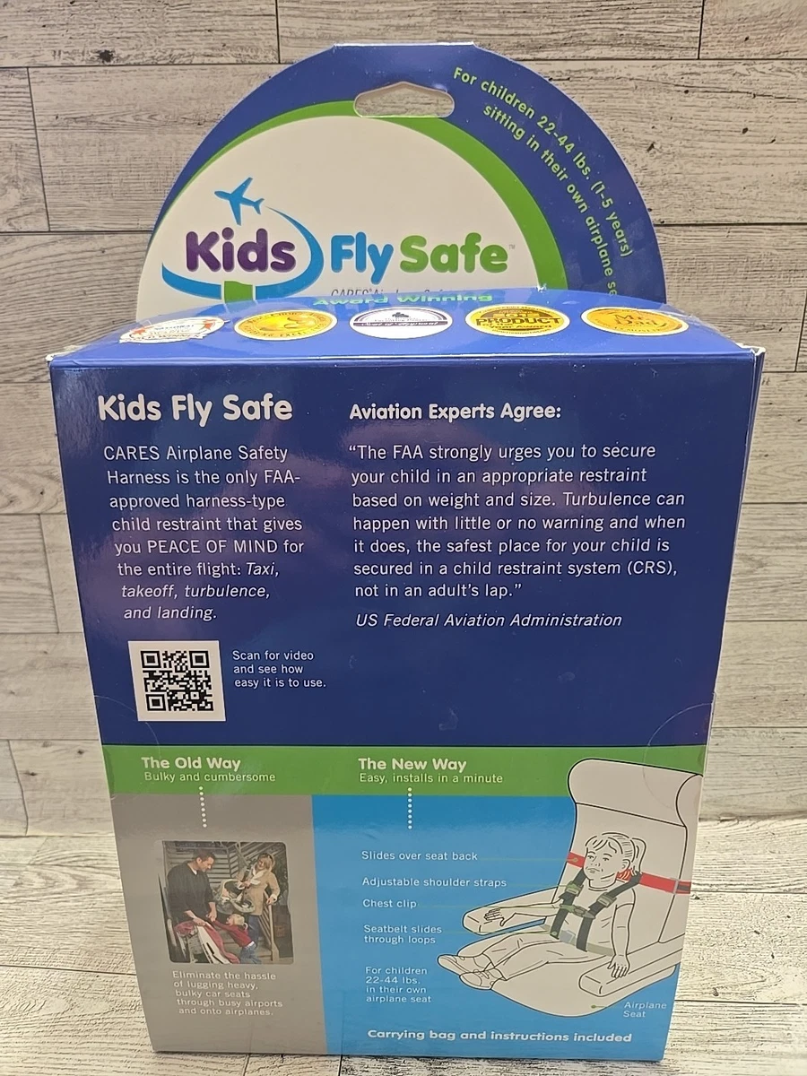 Kids Fly Safe Toddler Safety Harnesses for sale | eBay