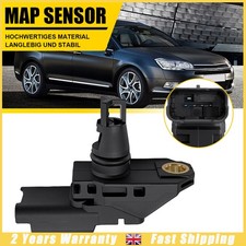 MAP Sensor fits for FORD MONDEO Mk4 TDCi 1.6D 2.0D 2007 to 15 Manifold Pressure