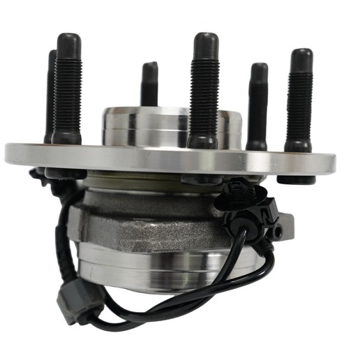 Conjunto de 2 cojinetes de cubo de rueda delanteros para Chevy Silverado 1500 2007-2012 2013 - Imagen 13 de 20