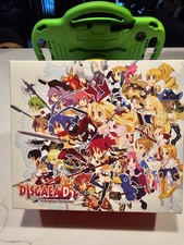 Disgaea D2 A Brighter Darkness Limited Edition PS3 NIS America Collector's Box