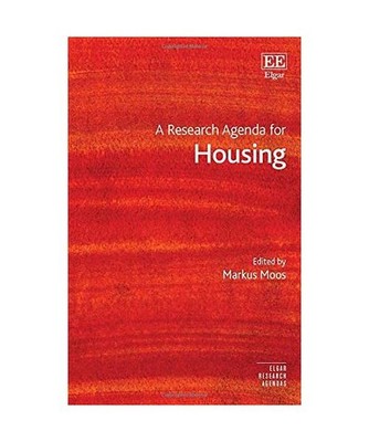 A Research Agenda for Housing [Elgar Research Agendas], Moos, Markus