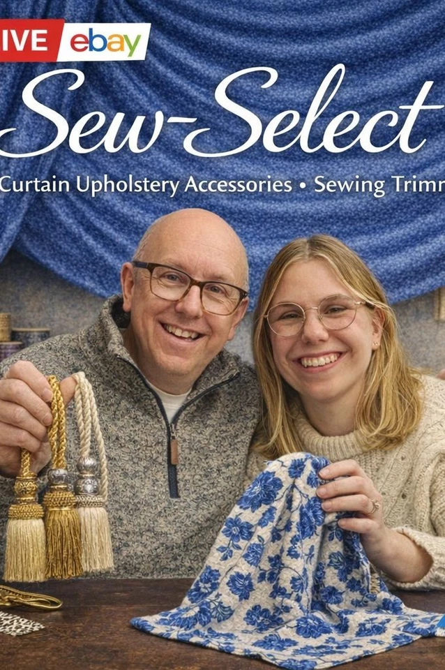 Sew-Select materials for you to Select & Sew