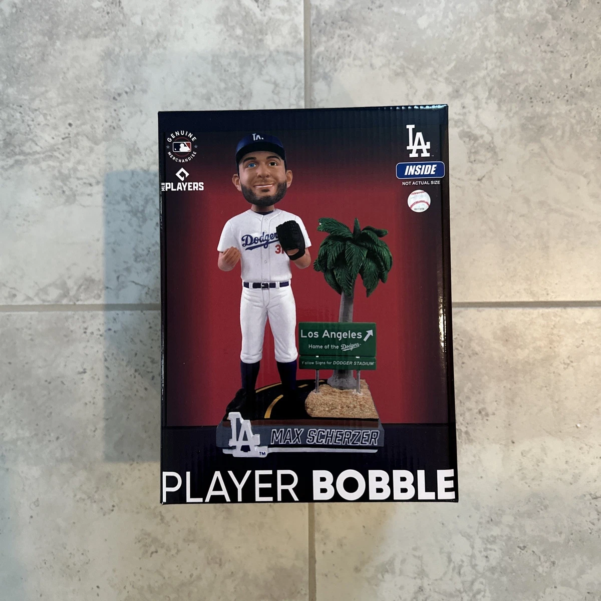Max Scherzer MLB Bobbleheads for sale | eBay