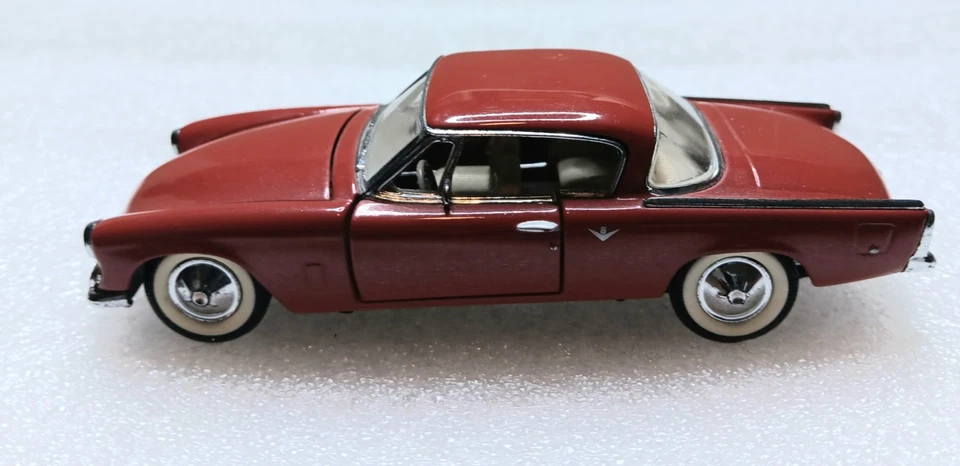 1953 Studebaker Starliner Franklin Mint Precision Models 1:43 Diecast - Image 2 of 4