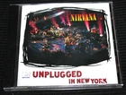 NIRVANA - Unplugged In New York  (U.S. Remastered CD)  Sealed/New