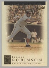 2003 Topps Tribute World Series Edition Baseball Cards 6