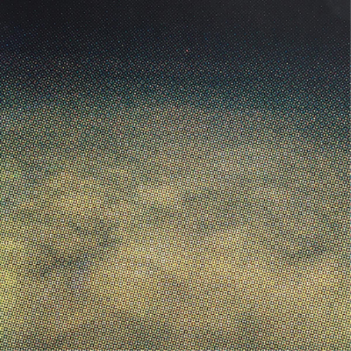 Moon Zero Relationships Between Inner & Outer Space (Vinyl LP) 12" Album