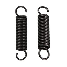 WxODxL Extension Spring - 2Pack - Good for Home Repair Machinery 2.5x18x90mm